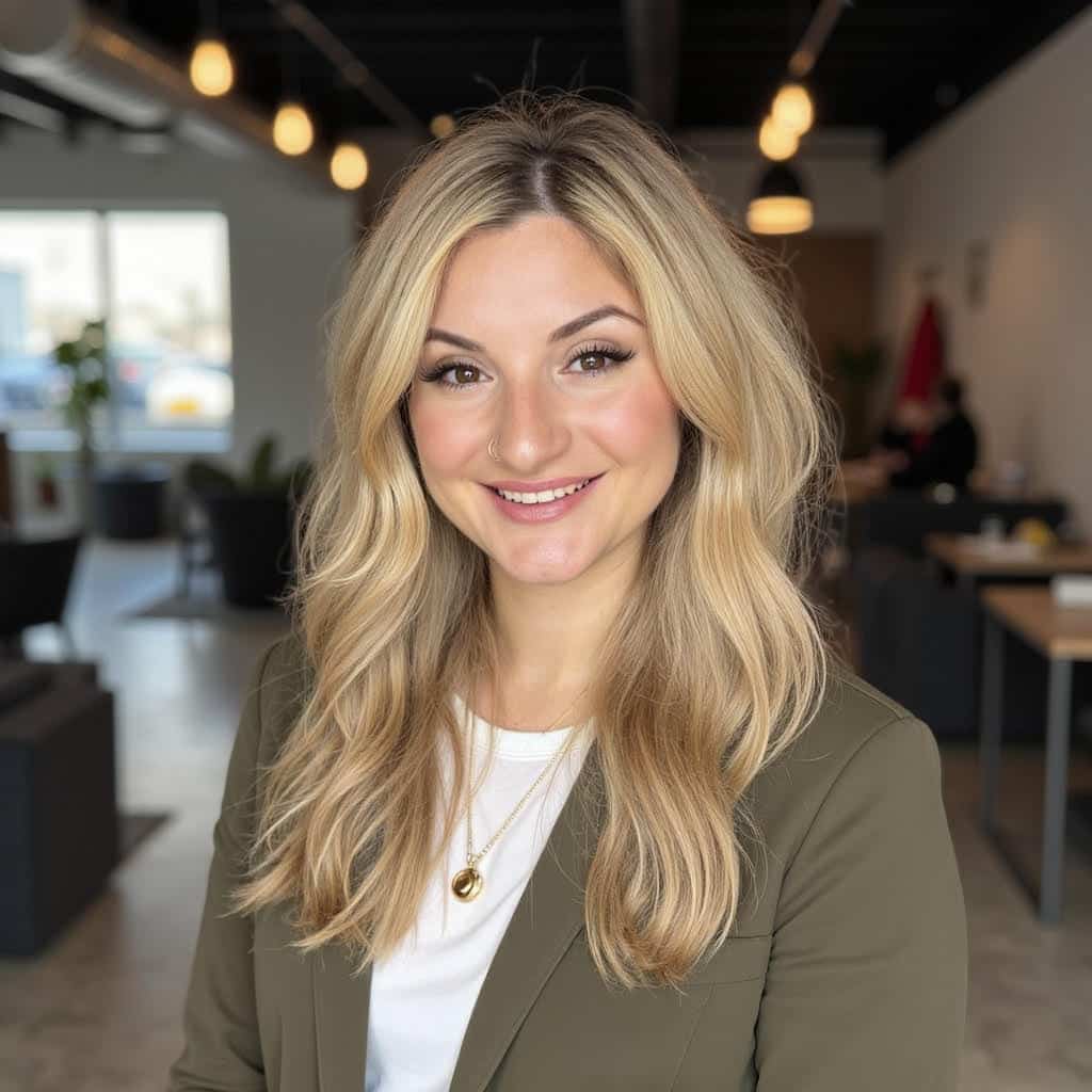 GinaMarie Headshot